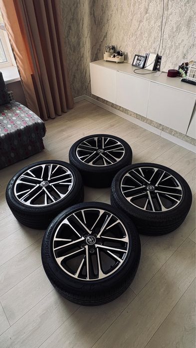 Резина Bridgestone Turanza R18 2025