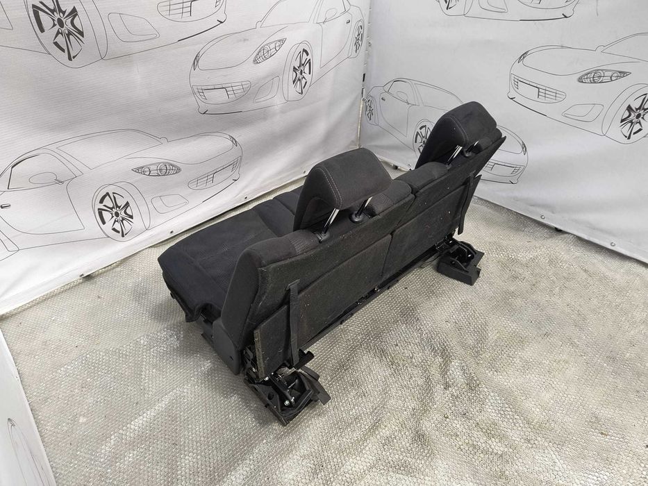 Banchetă Spate Textil Nissan X-Trail T32 2015 / 2014-2017 / Cod OEM 864304BK0A (5C2)