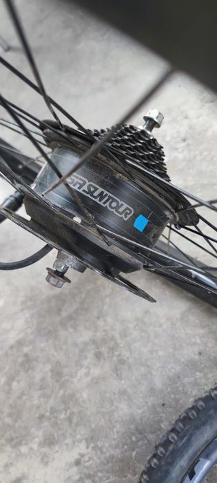 Kit , roti bicicleta electrica