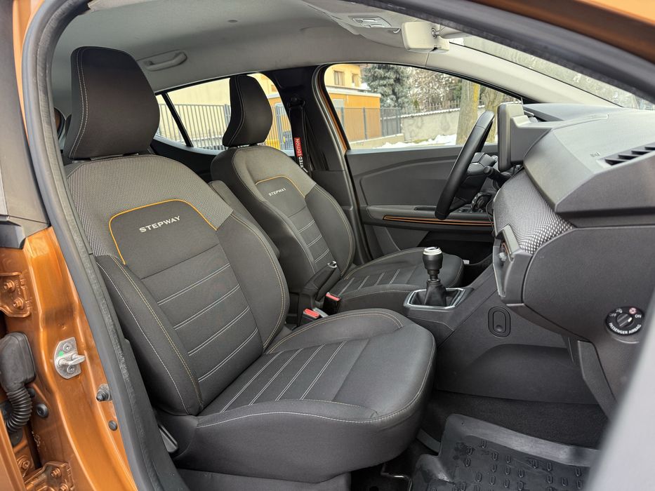 Dacia Sandero Stepway 2022 1.0 GPL