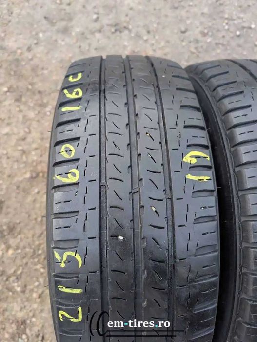 SET 4 Anvelope Vara 215/60 R16C BFGOODRICH Activan 103/101T