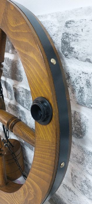 Candelabre Rustice 50 cm