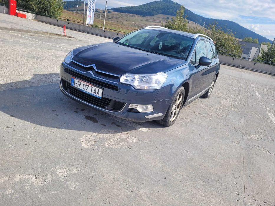 Citroen C5 X7 Tourer 2.0 HDi 163CP automata
