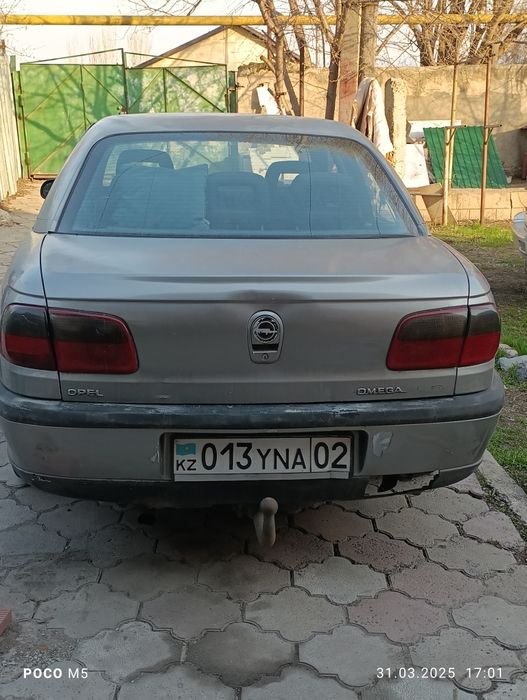 Продам опель омега б