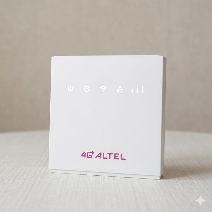 Продам 4G/LTE роутер маршрутизатор Altel
