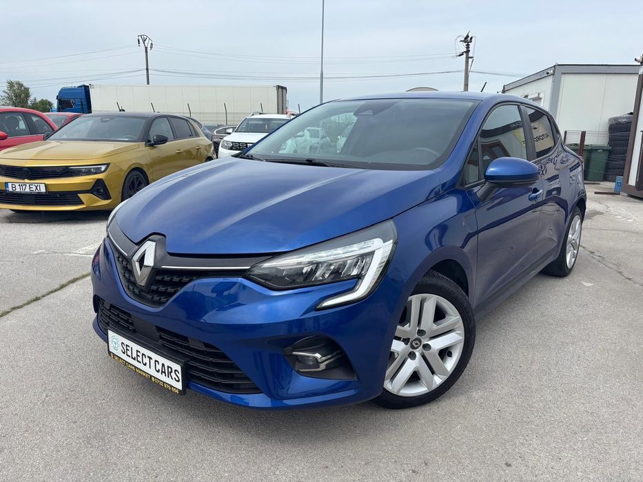 Renault Clio tva deductibil,garantie 12luni,rulaj certificat,finantare garantata