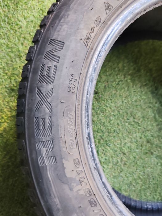 205 55 16 allseason  Nexen