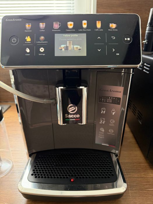 Philips Saeco GranAroma SM6580