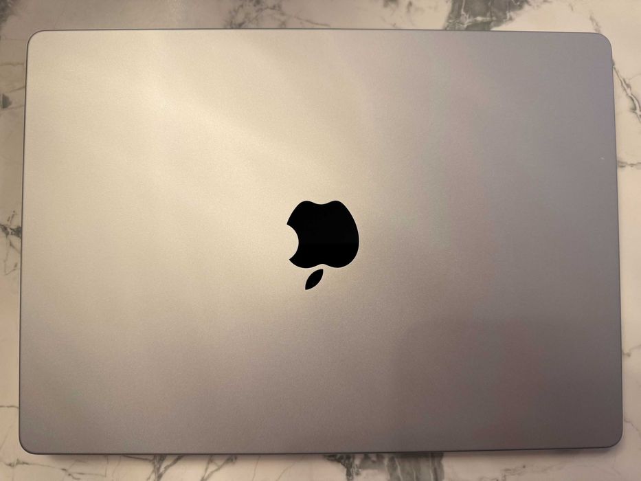 Запазен MacBook Pro 14” M1 Pro 16GB RAM 512GB Space Grey
