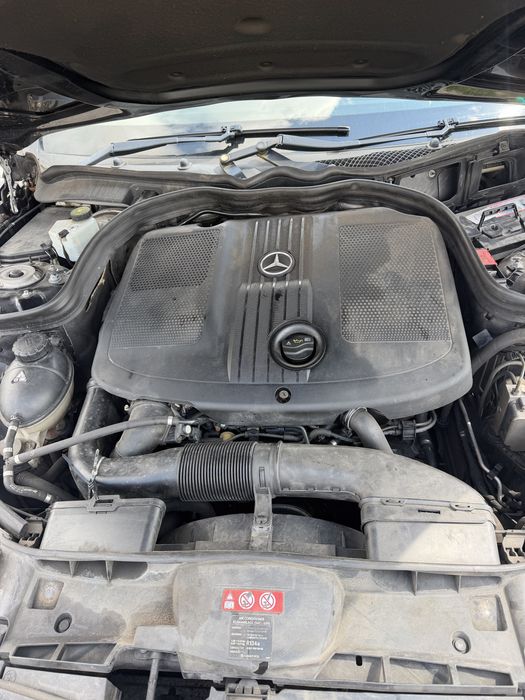 НА ЧАСТИ Mercedes benz E250cdi E class W212 om651 AMG facelift мерцедес е класа в212 фейслифт амг ом651