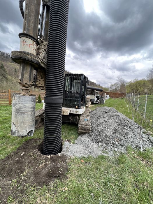 Executam foraje verticale,fântâni în Județul Neamț și împrejurimi!