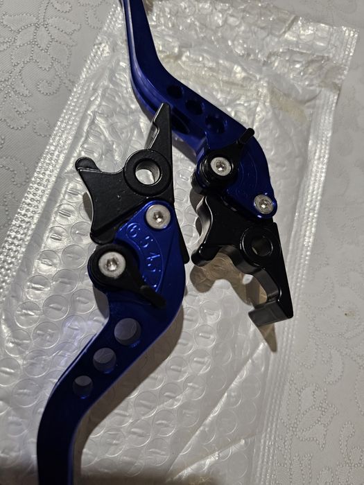 Manere frana pentru scuter