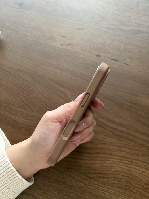 iPhone 17 Pro Silicone Case with Magsafe