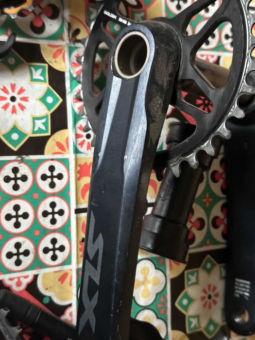 Употребявани части за велосипед