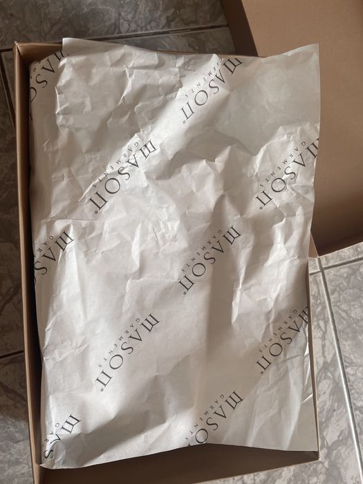 Мъжки обувки mason garments