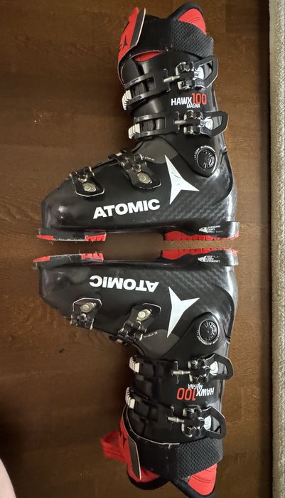 Clapari ski Atomic Hawx Magna 100 27.5