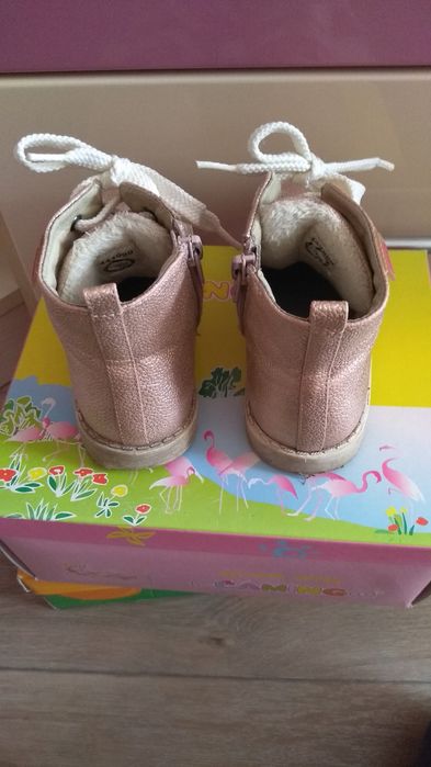 Ботинки, сапоги для девочки, размер 25, 26, 27, 30