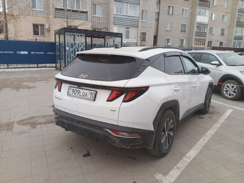 Продам хюндай Туксон