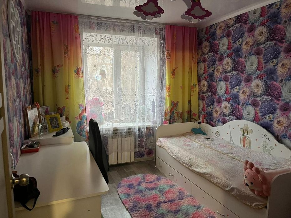 Продам 3 комнатную квартиру