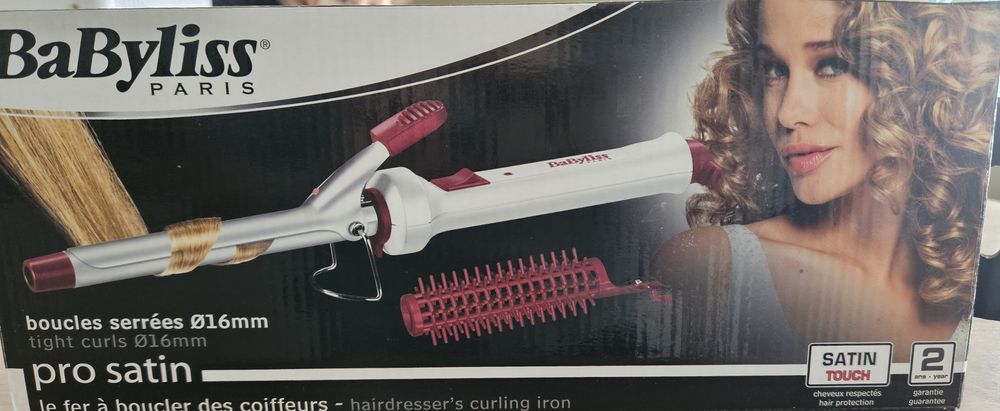 Маша за коса babyliss