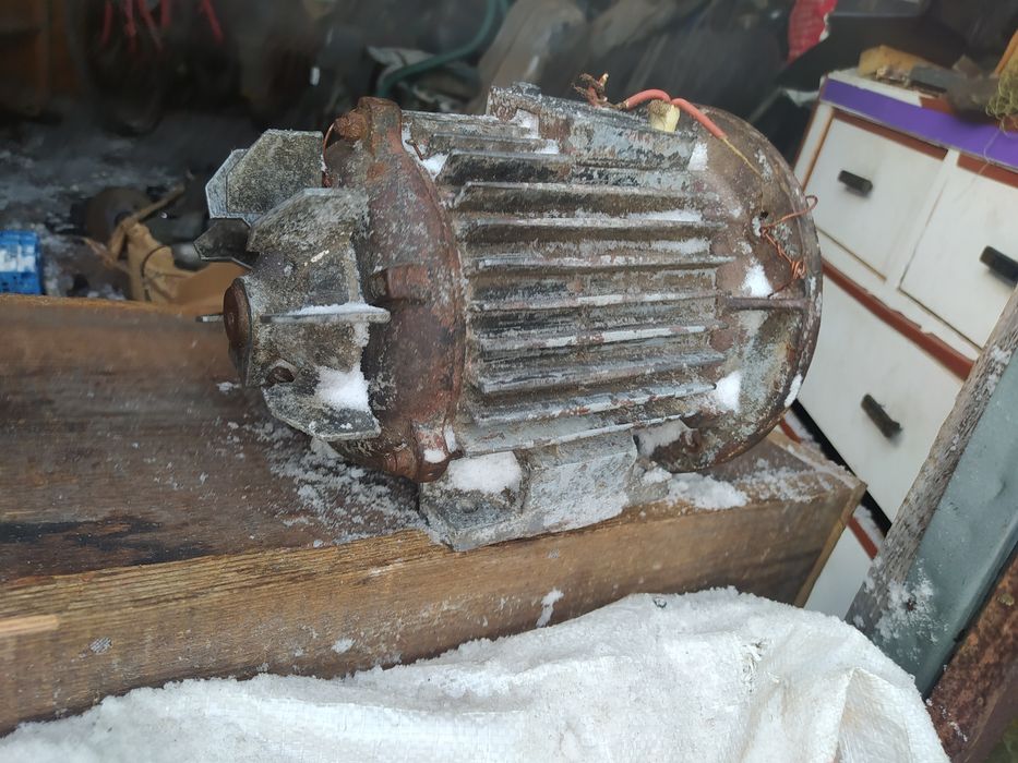 Двигатель ссср советский