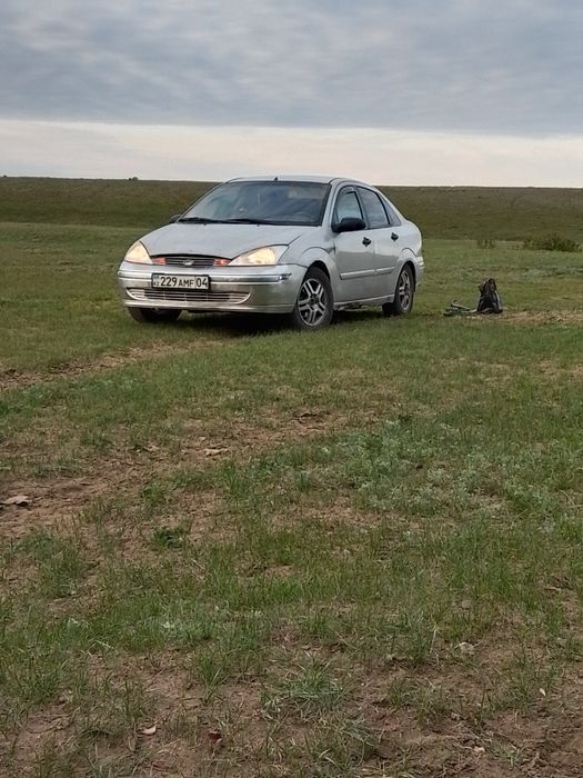 Форд фокус 1  Автомат кондер