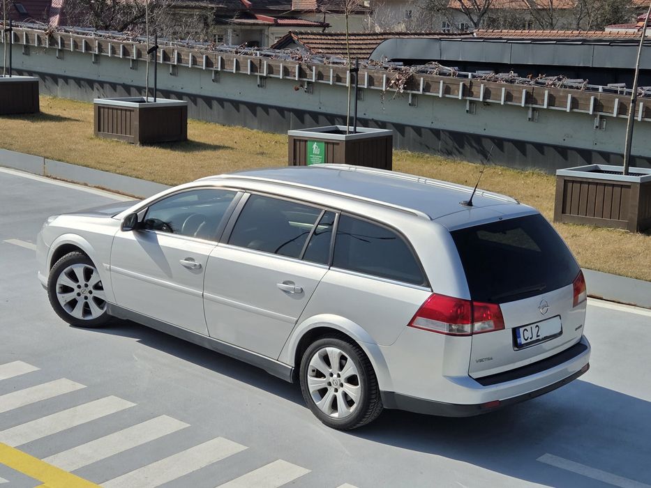 OPEL Vectra 2008 — imagine 13