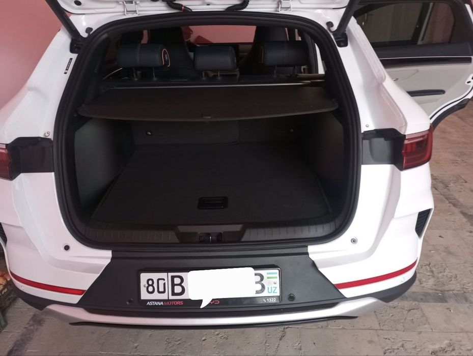 BYD Song Plus 2024 yil