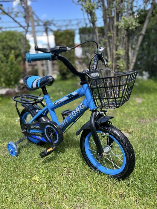 Детско колело 12 инча