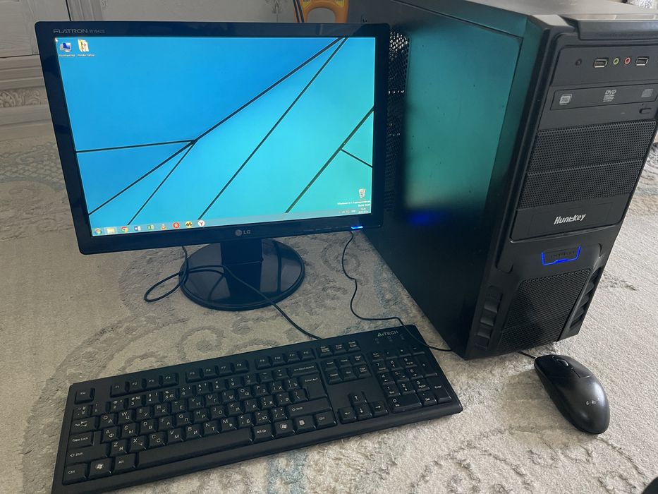 Продам компьютер в сборе  i5