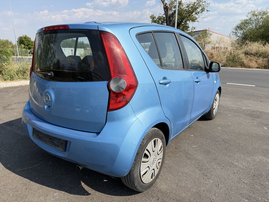 Opel Agila 1.2 Бензин 86к.с. Клима