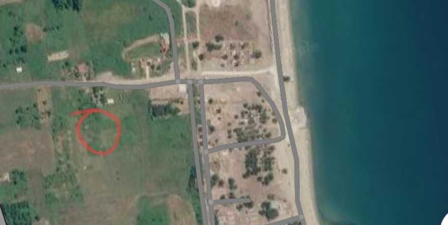 14 500€ Парцел в Гърция 300м от плажа