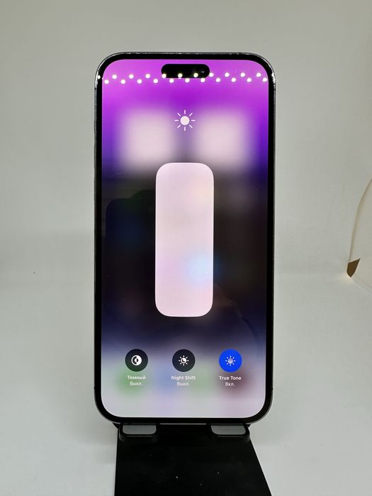 IPhone 14 pro max, 256gb 79% Purple