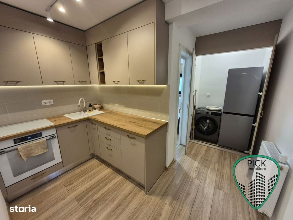 P 4225 - Apartament 1 cameră de închiriat | Târgu Mureș, Platou