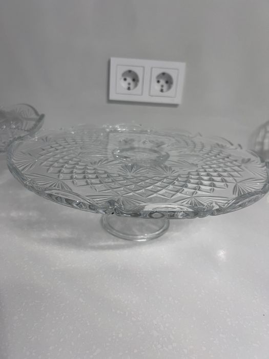 Хрустальная торница