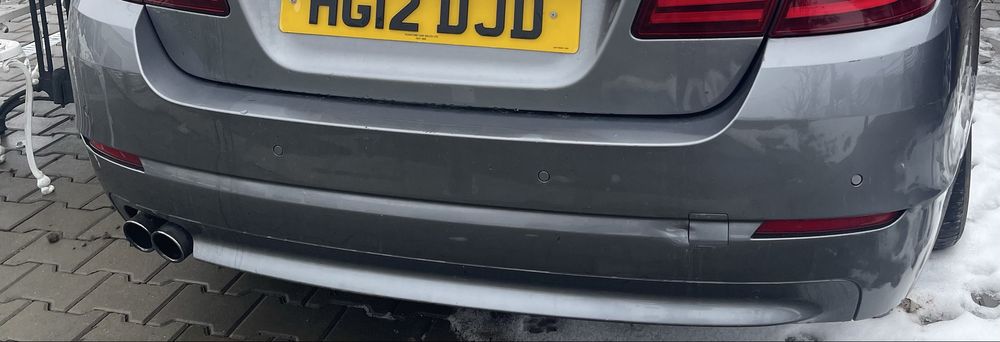 Bara spate Bmw F10 2010-2013