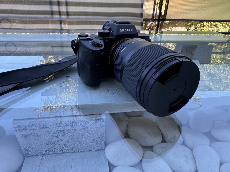 Фотоапарат SONY  A7 III +обектив