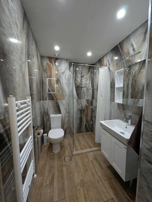 Двустаен апартамент в ж.к. Левски.