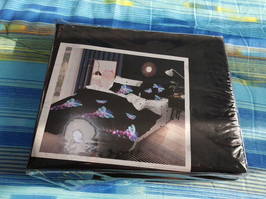 Lenjerie de pat 140 cu 200