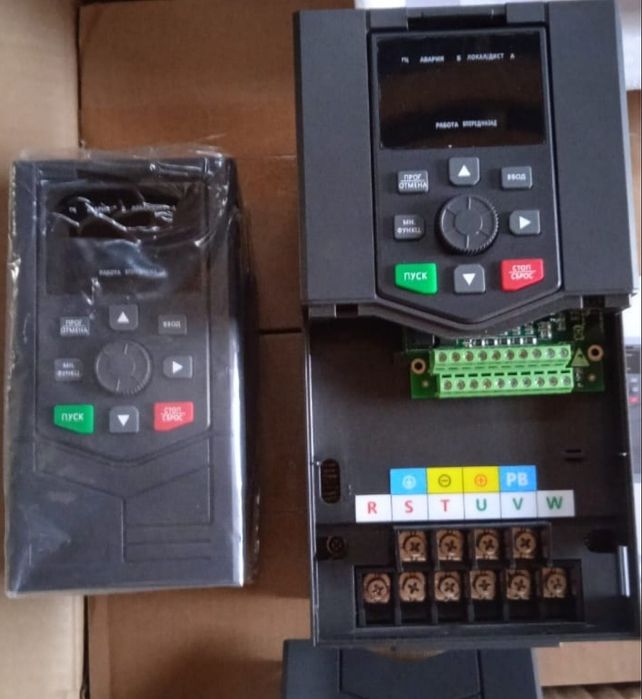Продам частотник, преобразователь частоты