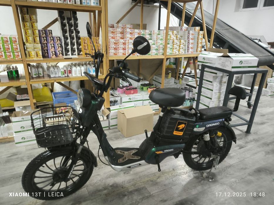 Электро скутер р