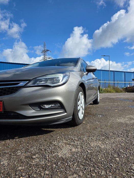 2017  OPEL   ASTRA   K   / 1.6 Diesel