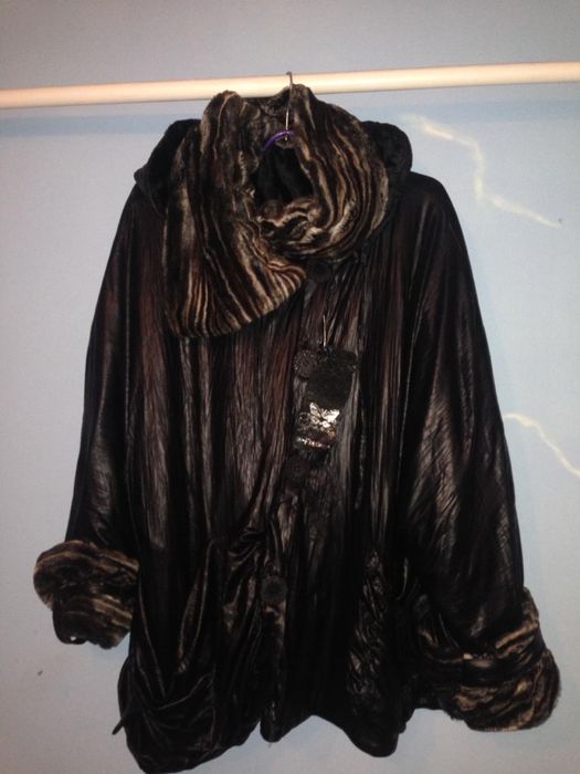 Верхняя одежда в стиле бохо