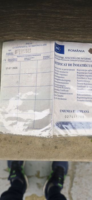 De Vânzare Dacia Sandero