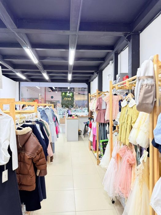 Готовый бизнес в ТРЦ