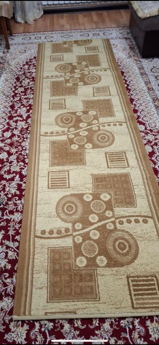 Продам ковер с химчистки