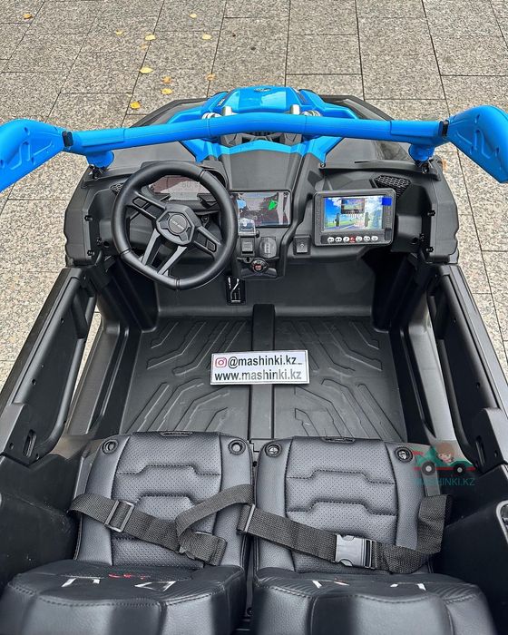 Детский электромобиль BRP Can-Am Maveric | Новое в упаковке!