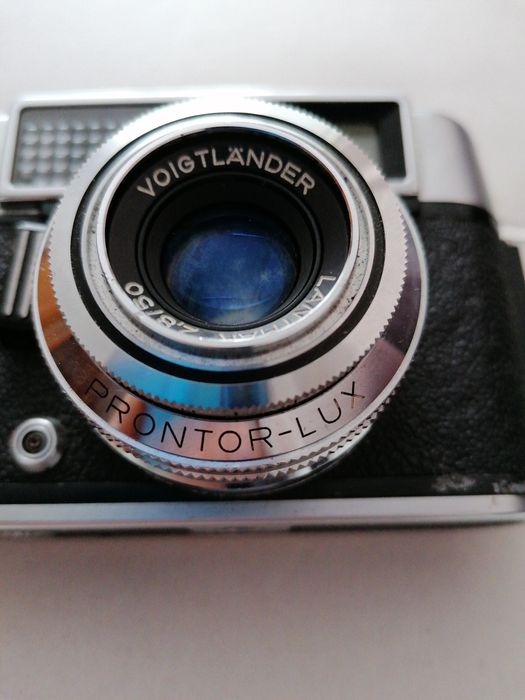 Стари немски фотоапарати