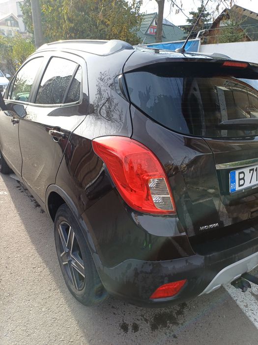 Opel Mokka 1,6  GPL si Benzina