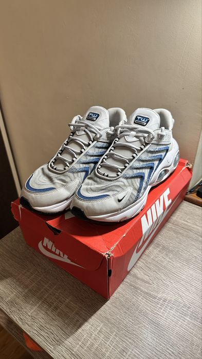 Nike Mir Max TW blue